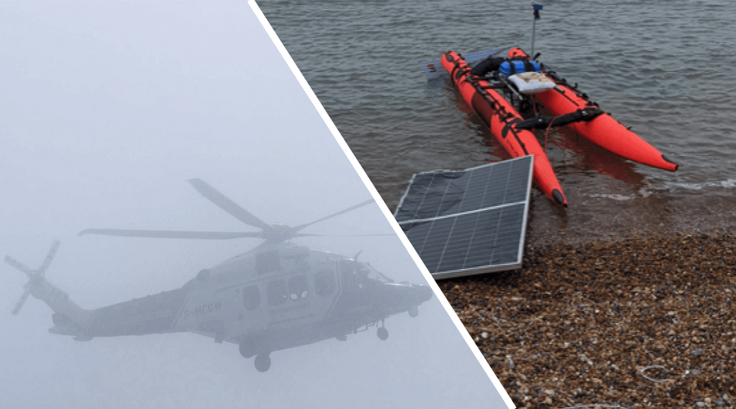 Weekly Update 04 Jul 2021 - Chased by Coast Guard Helicopter, Spoke with Daniel Gross and more